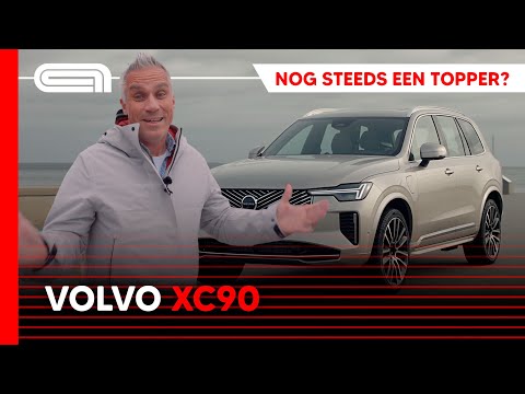 volvo xc90 2025 rijtest blijft het een topper