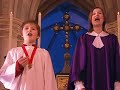 Choirboy William Dutton: The Lord\