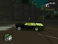 Manobras de Carros Brasileiros no GTA