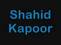 Shahid Kapoor MiX Pic ' Animation