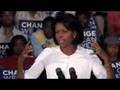 Michelle Obama in Winston-Salem, NC