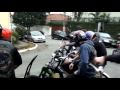Making of do Quadro Loucuras de Theo : MobClub