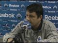 Assista a coletiva de Adilson e Jonathan ap�s o jogo