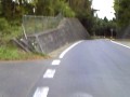 ＹＡＳＨＩＣＡ ＥＺ Ｆ924 自転車で坂を下る