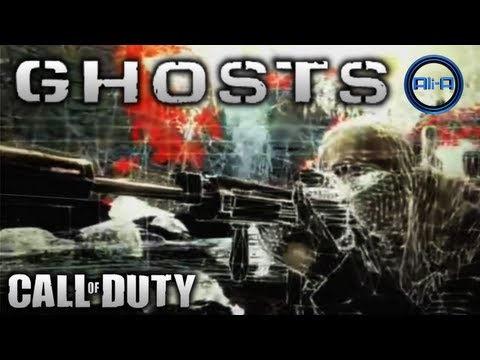 Call of Duty: GHOSTS! - Trailer Clip, Guns, New Teasers & MORE! - (COD BO2 Gameplay)