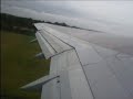 BA1455 15AUG06 EDI-LHR B752 G-CPEL take-off RWY06 at EDI