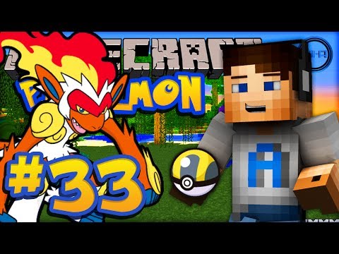 Minecraft PIXELMON 3.0 - Episode #33 w/ Ali-A! -
