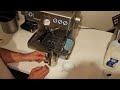 Make milk froth with Breville bes860xl