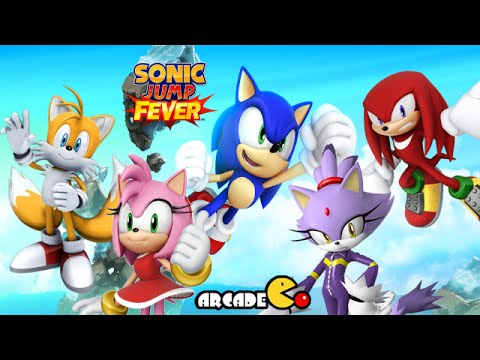 how to download sonic jump