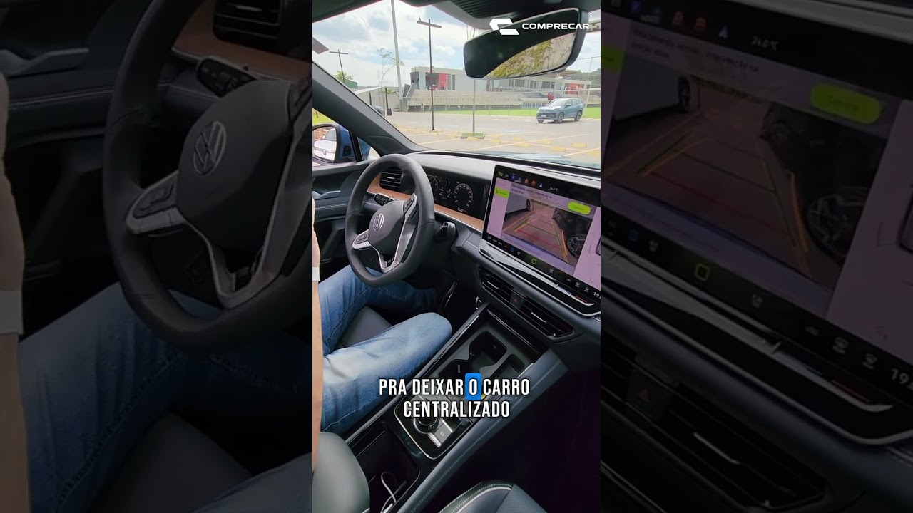 Park Assist - VW Tiguan