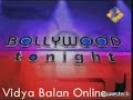 Vidya Balan Zee Interview