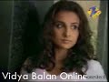 Vidya Balan Zee Interview