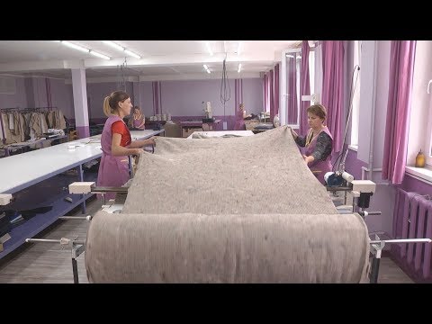 На Гомельшчыне выконваецца даручэнне Прэзідэнта аб працаўладкаванні інвалідаў видео