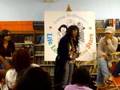 TBoz & Blaque at Annie Hoffman's, Lessons with the Stars!