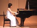 シューベルト 即興曲 ピアノコンクール 本選