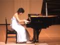 シューベルト　即興曲　ピアノコンクール　本選