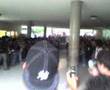 desmadre en FIME