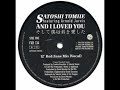 1990 Satoshi Tomiie + Arnold Jarvis + Frankie Knuckles + Robert Owens + David Morales