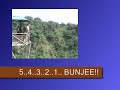 Victoria Falls Bunjee Jumping