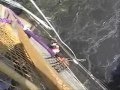 Victoria Falls Bunjee Jumping
