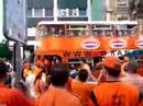 Dutch fans in Basle ! Dutch fans in Basle !