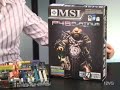 MSI P45 Platinum Motherboard