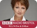 Anne on BBC Radio Bristol Anne on BBC Radio Bristol