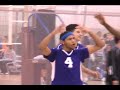 Volleyball Block and Blocking
