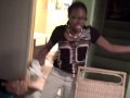 cleaning up dog poop with markashia