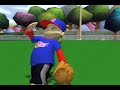 Backyard Baseball Best Blooper - Annie