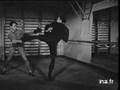 Roger LaFond method of canne, baton and french boxing