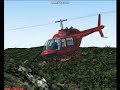 Urewera Ferry Flight