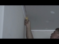 Installing Trim-Tex 