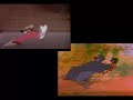 DisneyMovies - Reusing Disney Animation