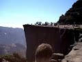 Norway - Preikestolen (Pulpit Rock) Norway - Preikestolen (Pulpit Rock)