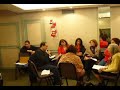 Presentaci&oacute;n del Libro "El Que As&iacute; Llega" - Taller
