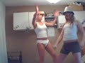 FUNNY! Knickers (kayleigh and hollie) doing the salmon dance