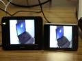 LCD-4300U vs ipodtouch