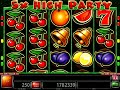 5x HIGH PARTY
