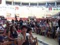 videos de Concentración masiva de jóvenes 2008 Leganés representantes barcelona