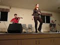 Cape Breton Step Dancing