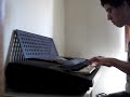 Dragon ball Gt piano