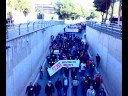 Manifestaci� contra el ERO a Ficosa