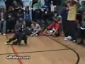 Menino Escroto dan�ando Break