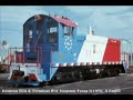 American Bicentennial Locomotive Review