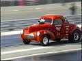 Part 5 1990 Best of Famoso Raceway Nostalgia Drag Racing Bakersfield, CA