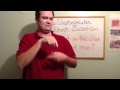 Westminster Shorter Catechism~DBS #29