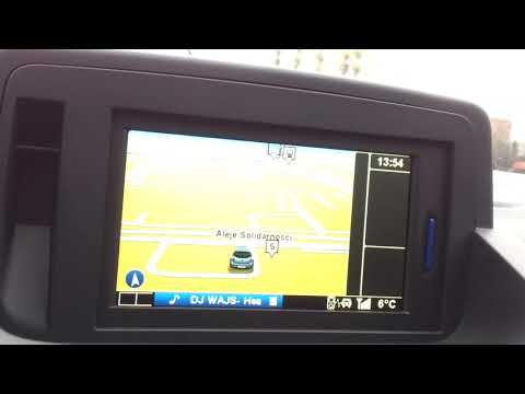 how to update renault tomtom