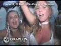 Full Moon Party - June 08 - Koh Phangan Thailand