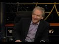 Truthers heckle Bill Maher
